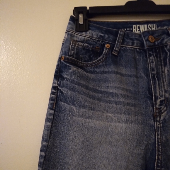 ReWash Super High Rise Skinny Jeans Size 26 - Picture 14 of 15